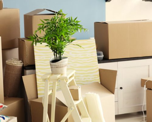 Residential Moving Service